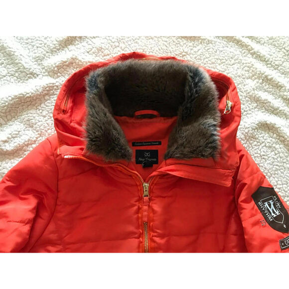 Horze Crescendo Equestrian Moments Quilted Jacket Women's size XS.... WOWWW - Picture 4 of 12